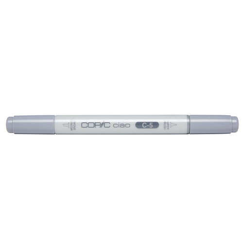 C5 CIAO COOL GRAY NO. 5