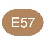 COPIC SKTCH E57 LT WALNU