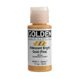 FLUID 1OZ IRID BRT GLD F