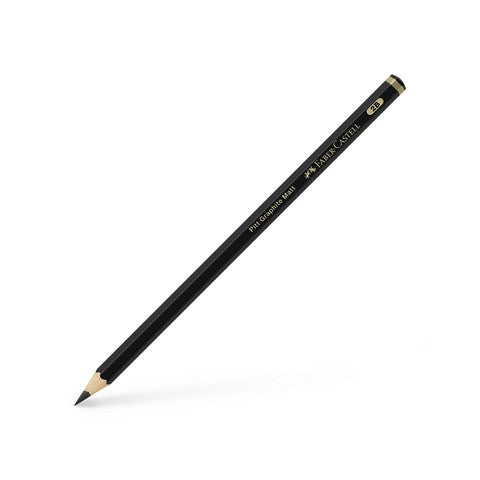 FABER CASTELL PITT GRAPHITE MATTE 2B