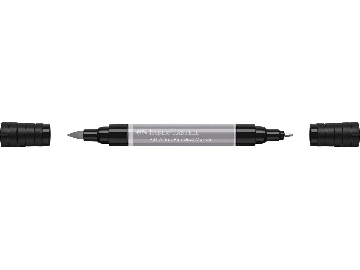 FABER CASTELL PITT DUAL WARM GREY III