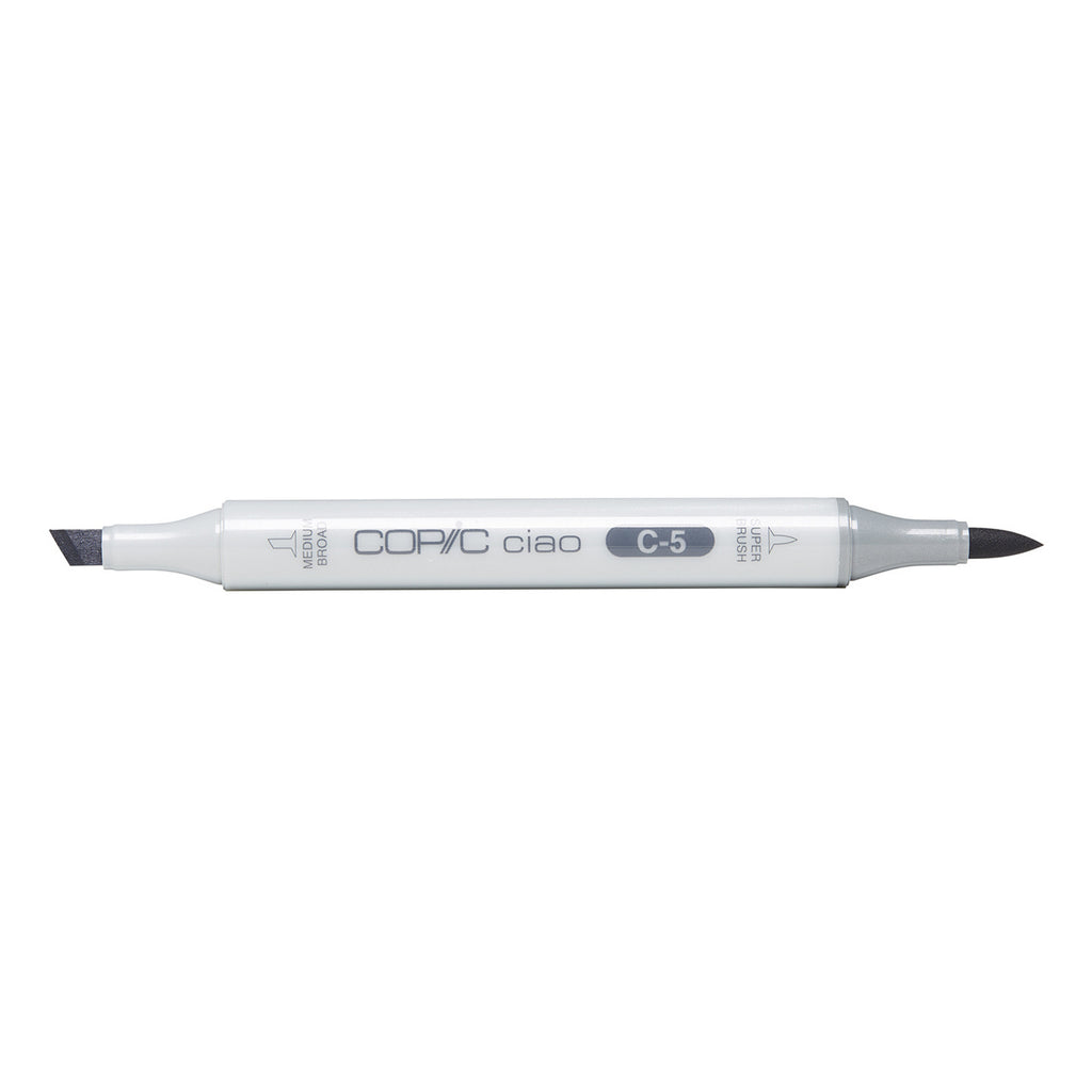 C5 CIAO COOL GRAY NO. 5