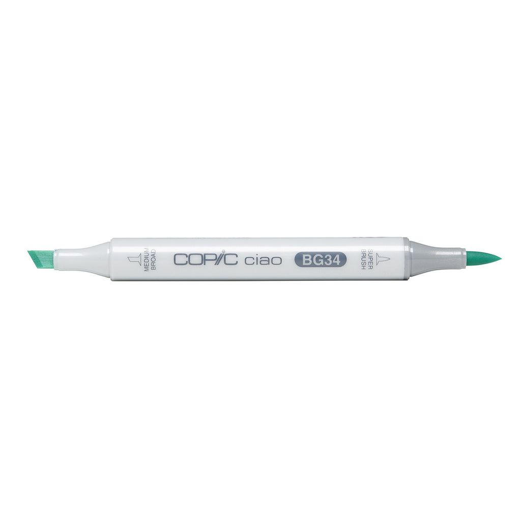 BG34 CIAO HORIZON GREEN