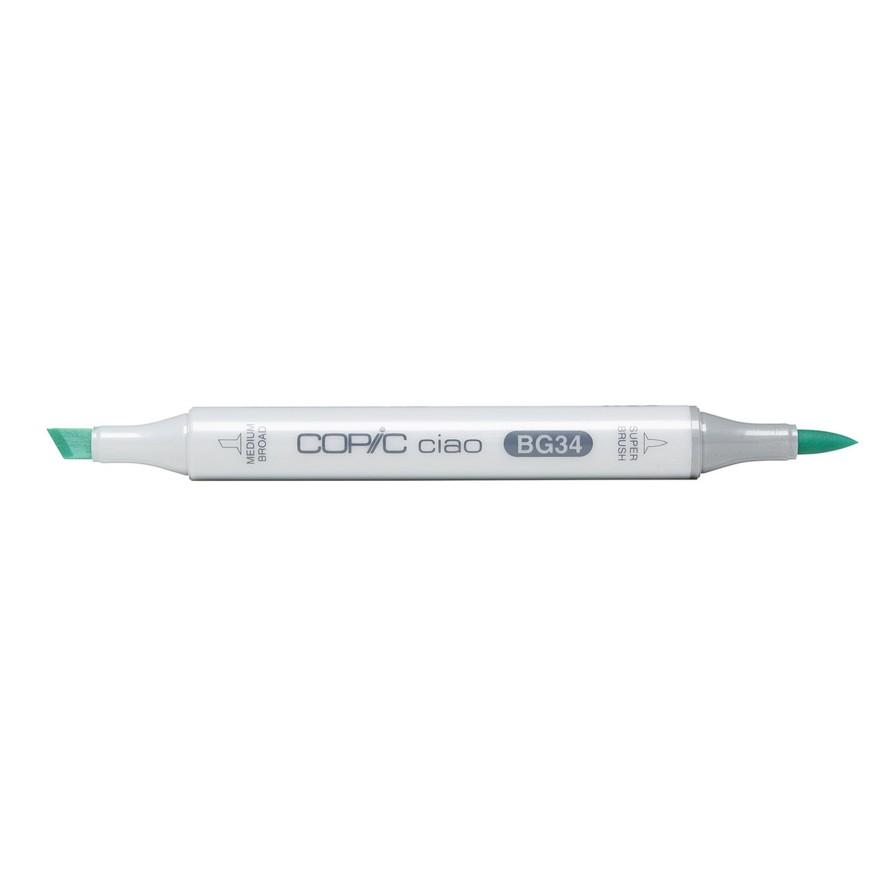 BG34 CIAO HORIZON GREEN