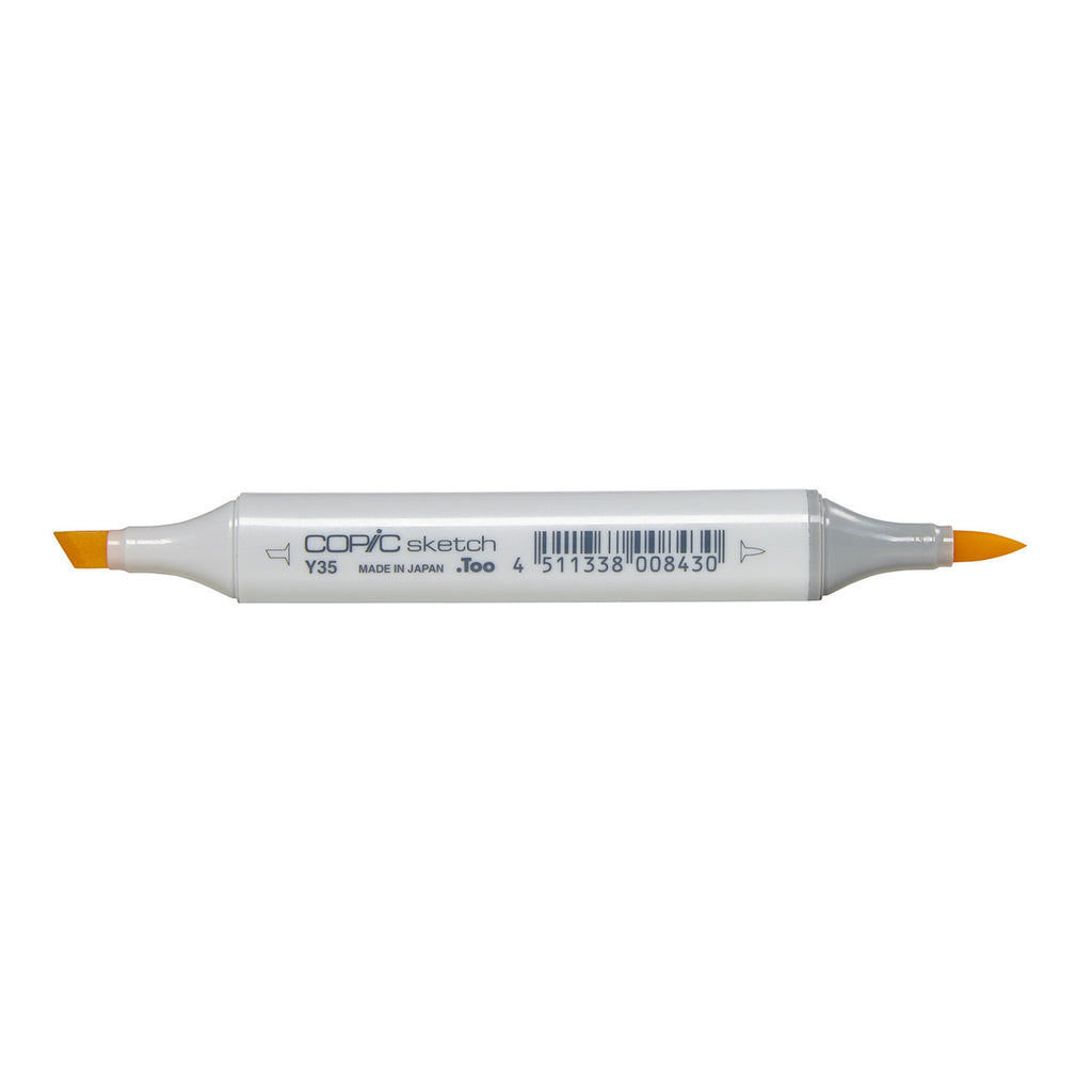 COPIC SKTCH Y35 MAIZE