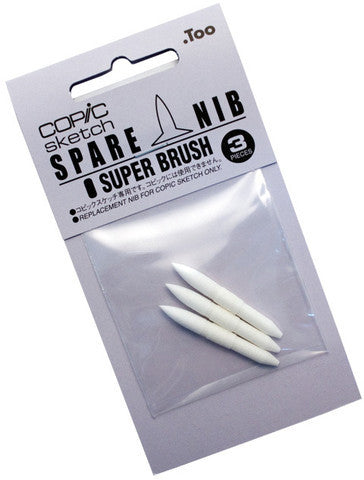 SKETCH NIB SUPER BRUSH
