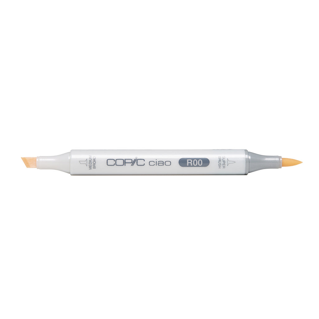 R00 CIAO PINKISH WHITE