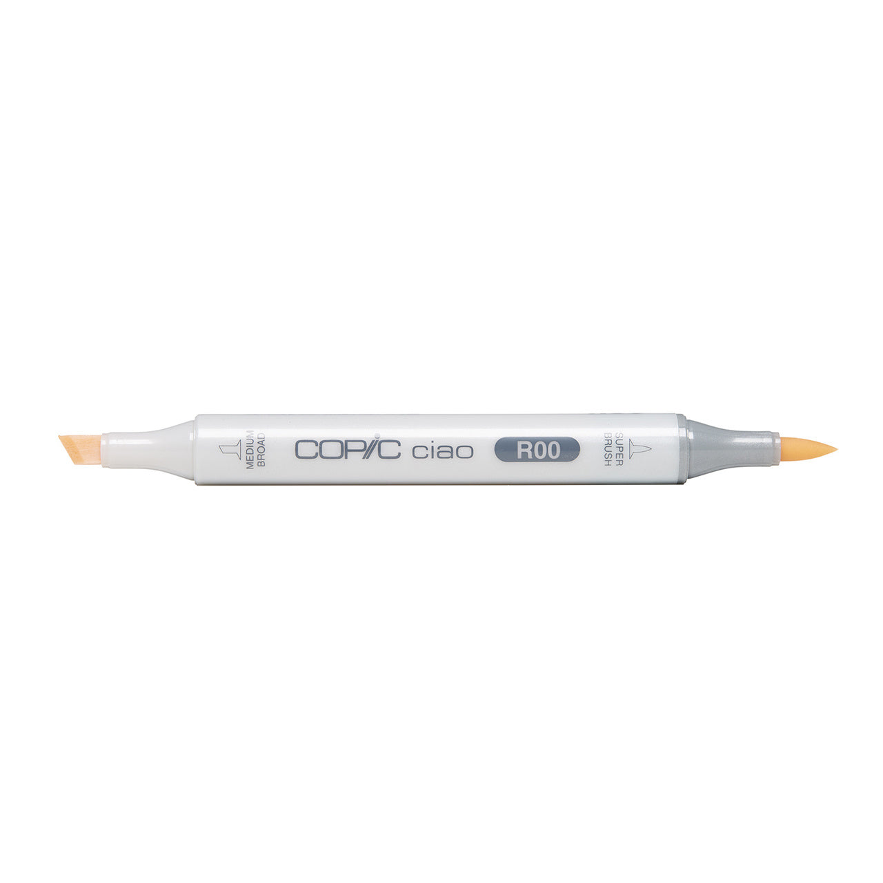 R00 CIAO PINKISH WHITE