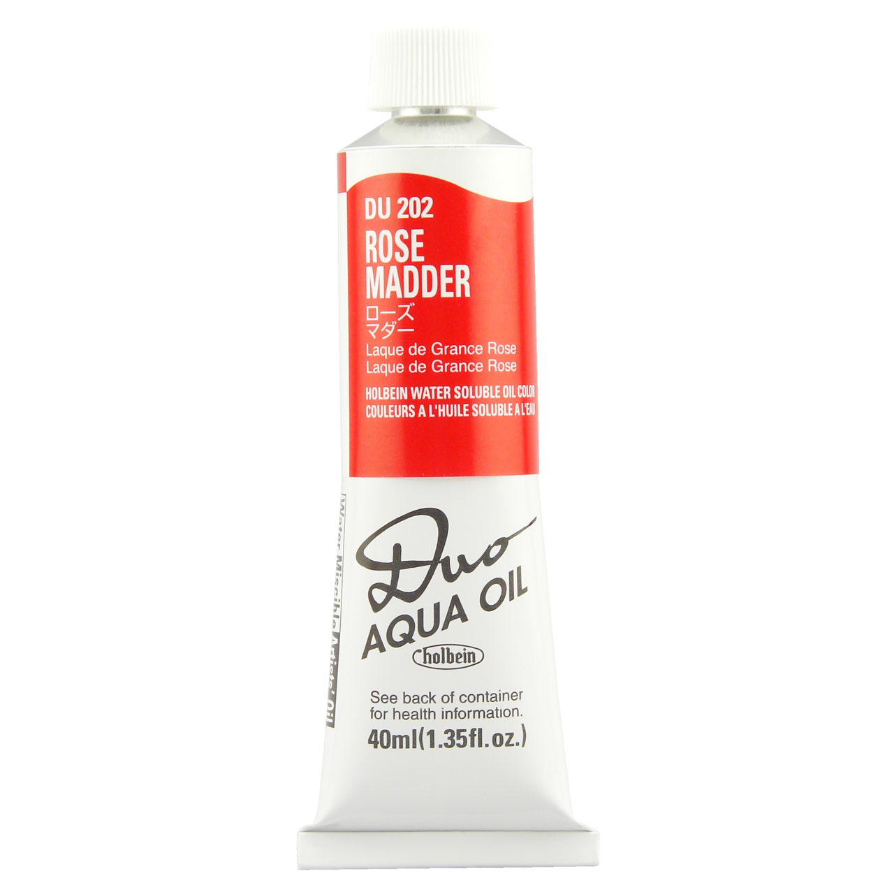 DUO 40ML ROSE MADDER