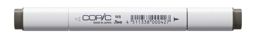 COPIC ORIG W8 WARM GRAY