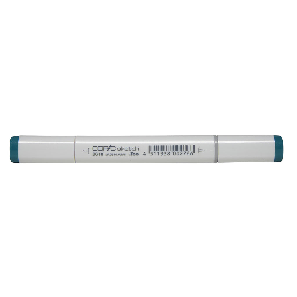COPIC SKTCH BG18 TEAL BL