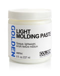 MED LIGHT MOLD PASTE 8OZ