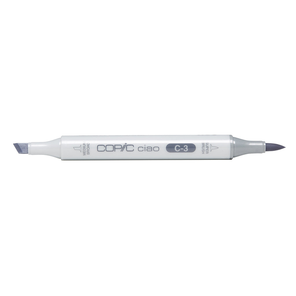 C3 CIAO COOL GRAY NO. 3