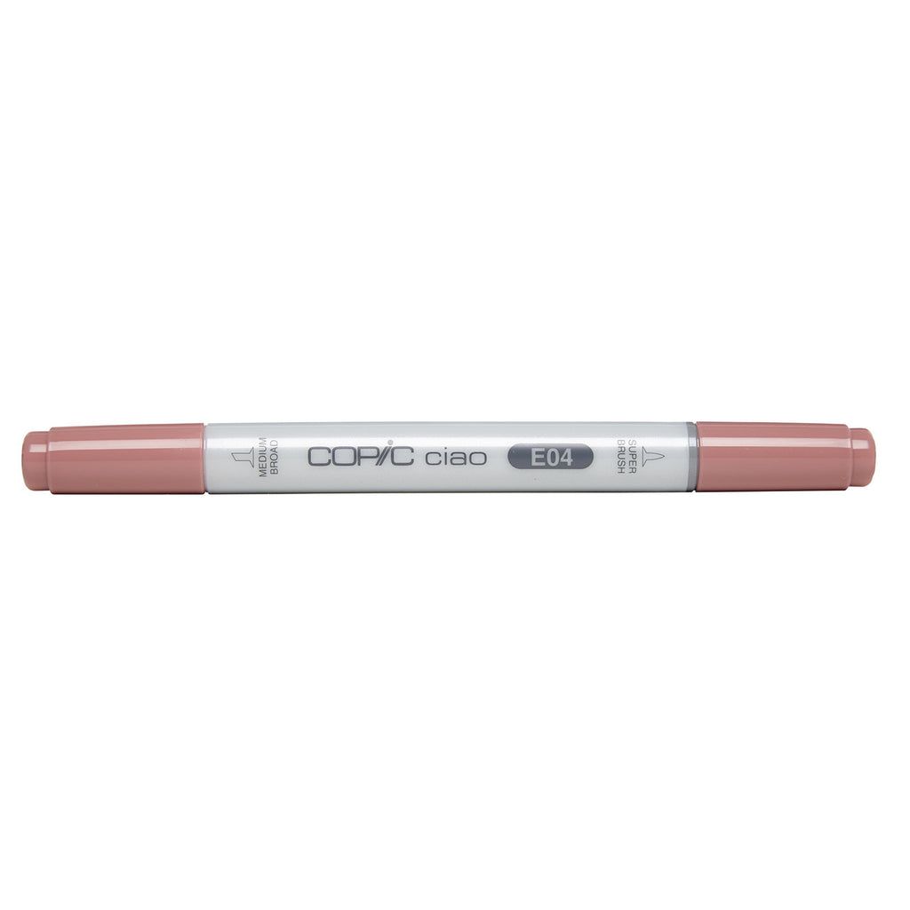 E04 CIAO LIPSTCK NATURAL