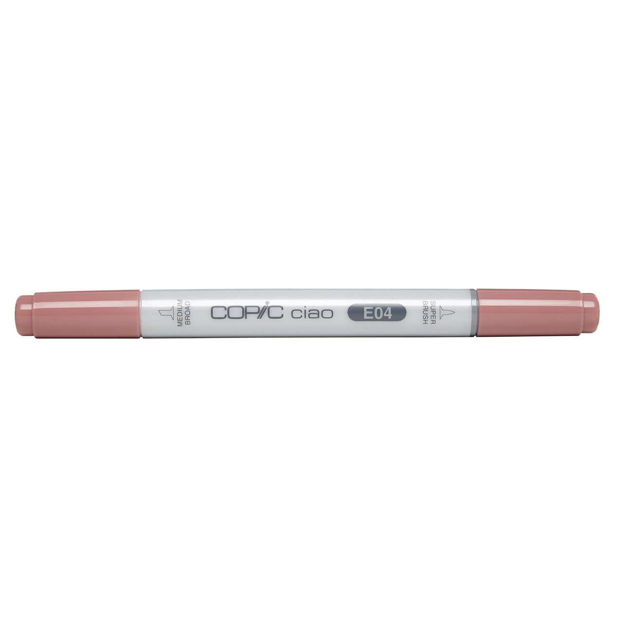 E04 CIAO LIPSTCK NATURAL