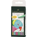 FABER CASTELL PITT PASTELS 6PC SET