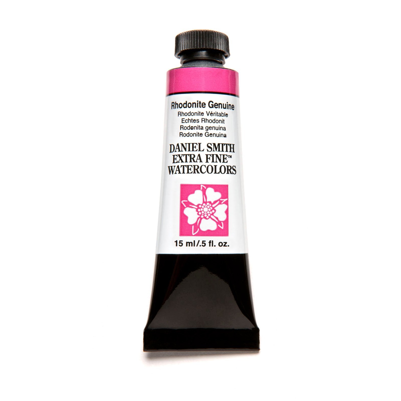 DS W/C 15ML RHODONITE GENUINE