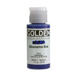 FLUID 1OZ ULTRAMARINE BL