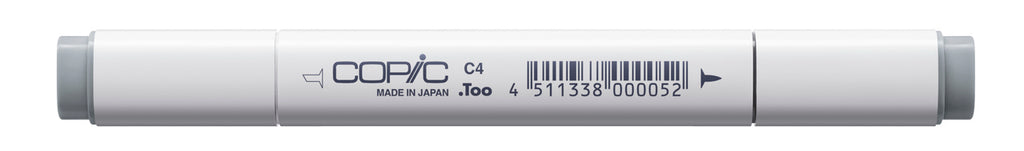 COPIC ORIG C4 COOL GRAY