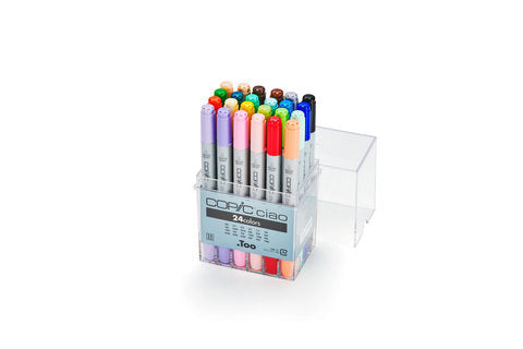 CIAO 24 PIECE BASIC SET