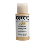 FLUID 1OZ IRID GOLD FINE