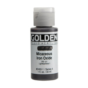 FLUID 1OZ IRID MICA IRON