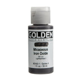 FLUID 1OZ IRID MICA IRON