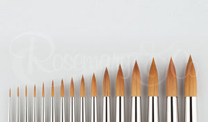 Series 401. Pointed Sable Mixture