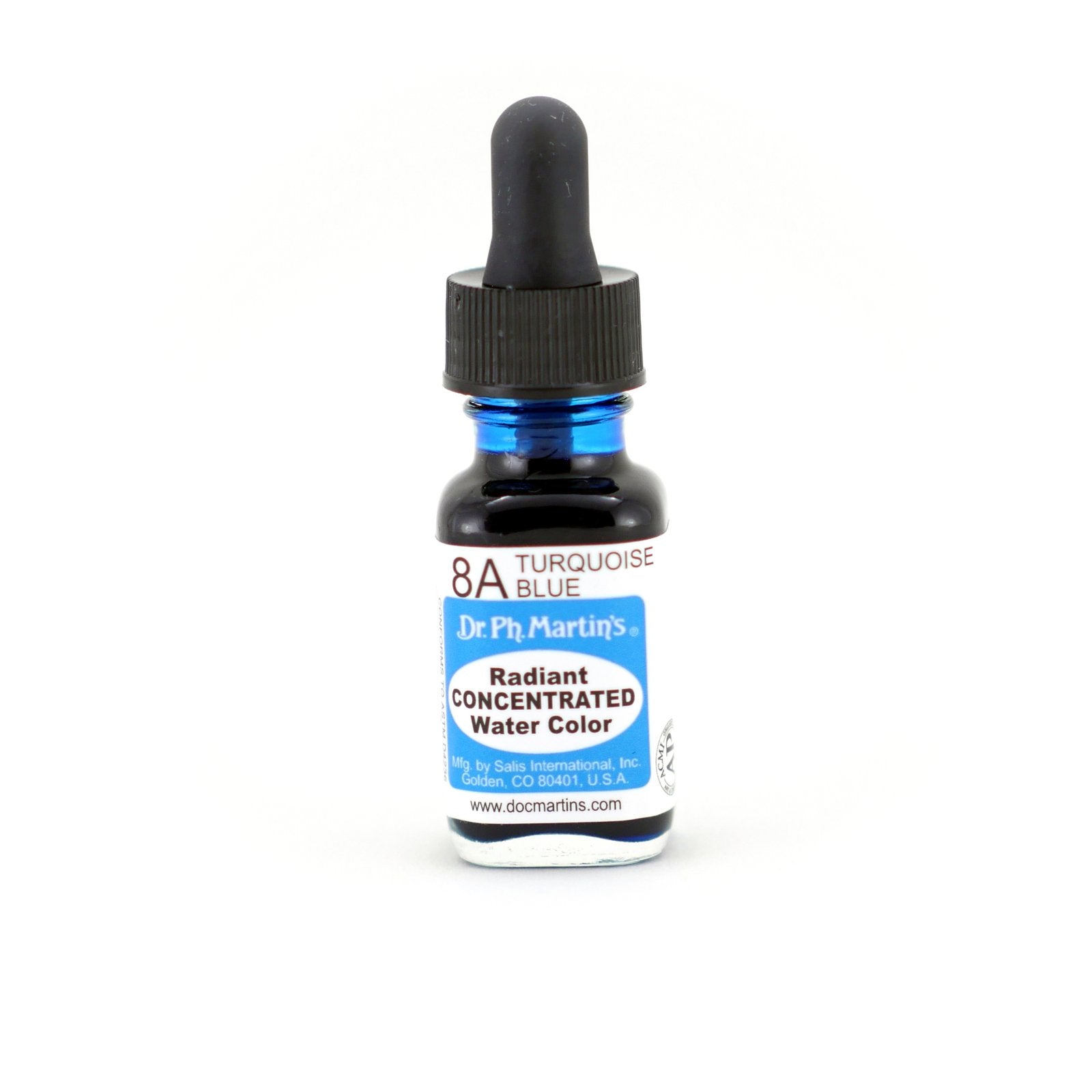 RADIANT CNC .5OZ TURQ BLUE