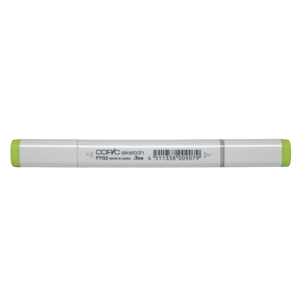 COPIC SKTCH FYG2 FL.DU Y