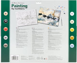 Paint By Number-Adult Large Flying Fortress