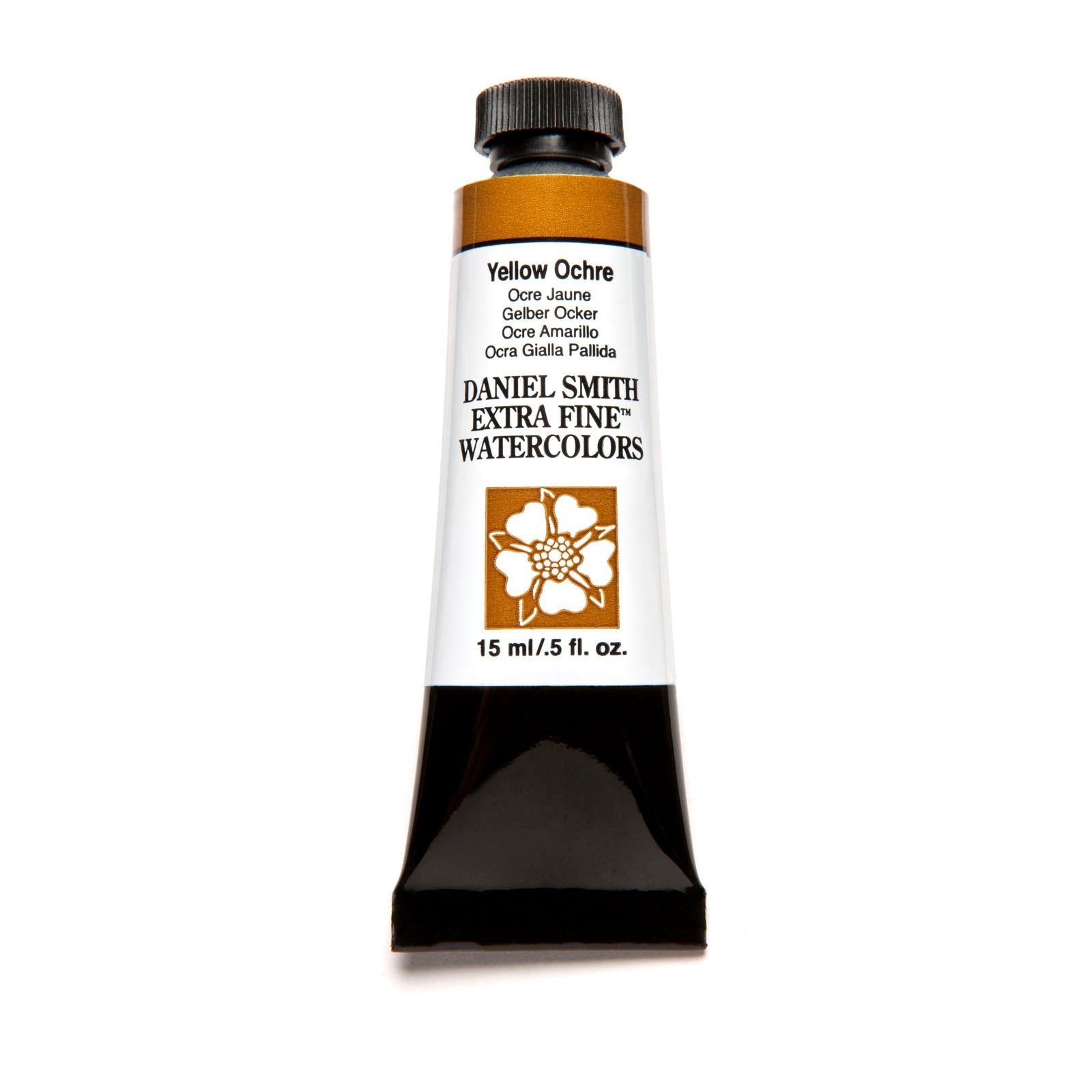 DS W/C 15ML YELLOW OCHRE