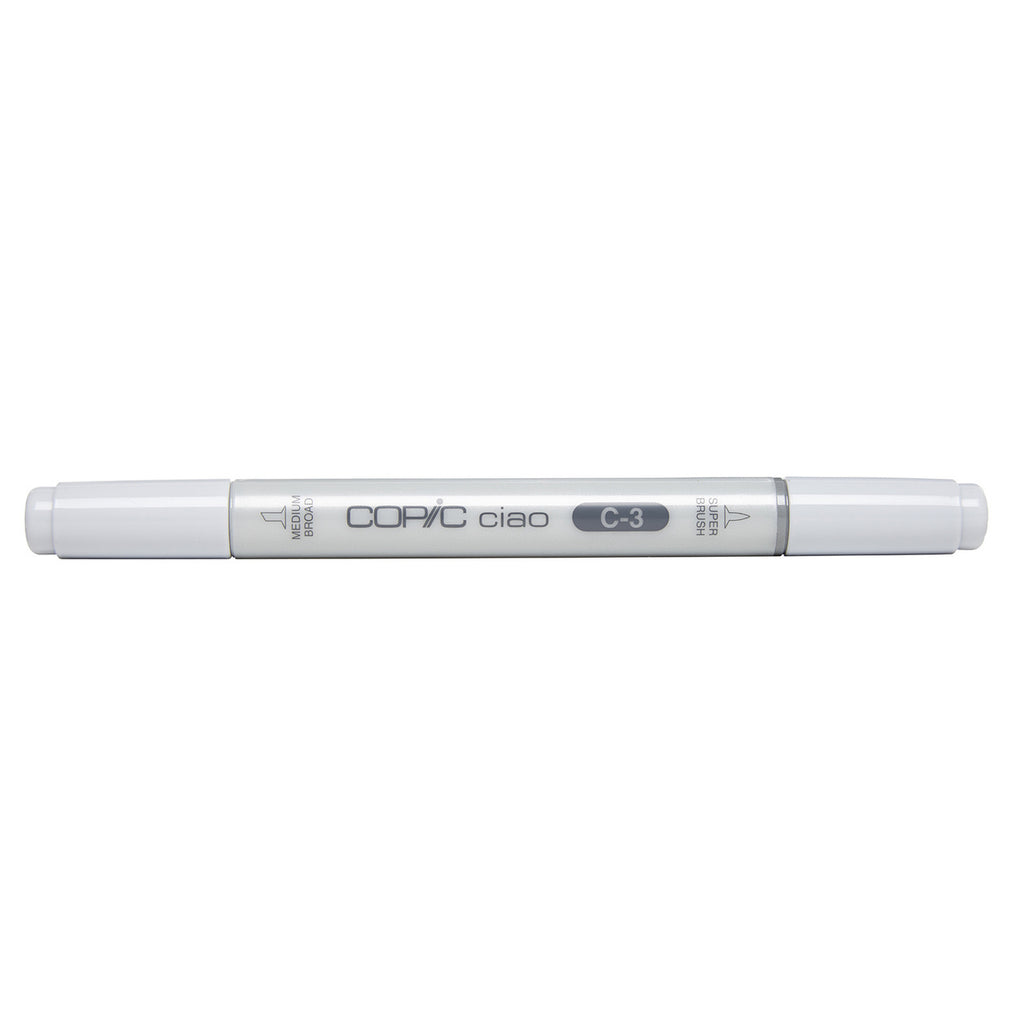 C3 CIAO COOL GRAY NO. 3