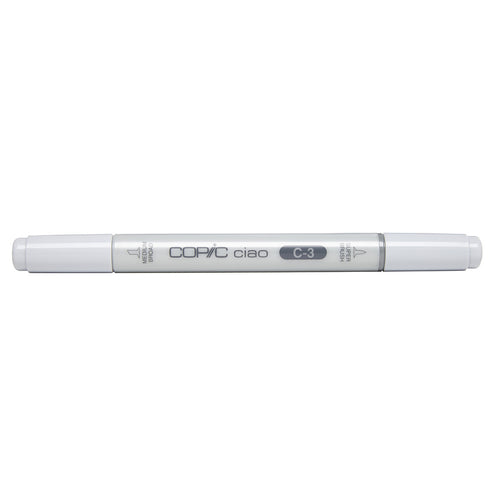 C3 CIAO COOL GRAY NO. 3