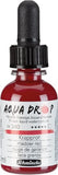 Schmincke - AQUA DROP, liquid, pigment-based watercolor, Madder Red in 30 ml