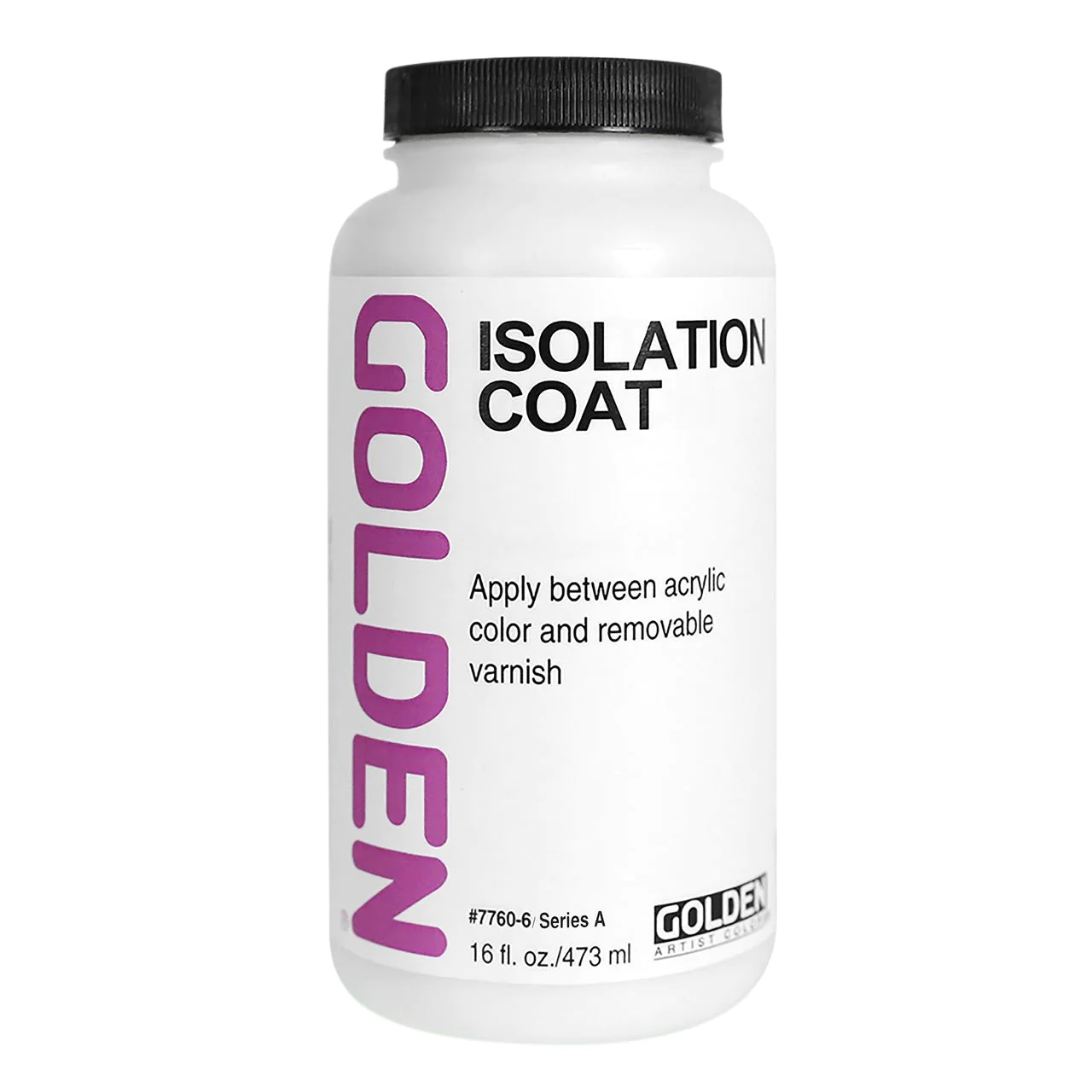 ISOLATION COAT 16OZ