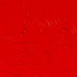 ARTIST 150ML NAP SCARLET