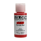FLUID 1OZ PYRROLE RED