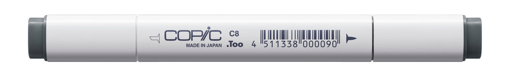 COPIC ORIG C8 COOL GRAY