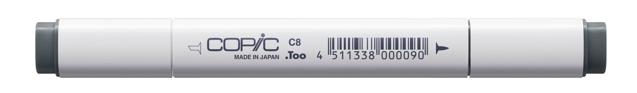 COPIC ORIG C8 COOL GRAY