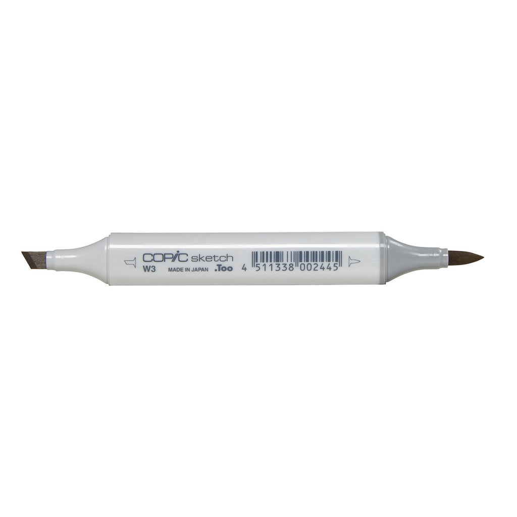 COPIC SKTCH W3 WARM GRAY