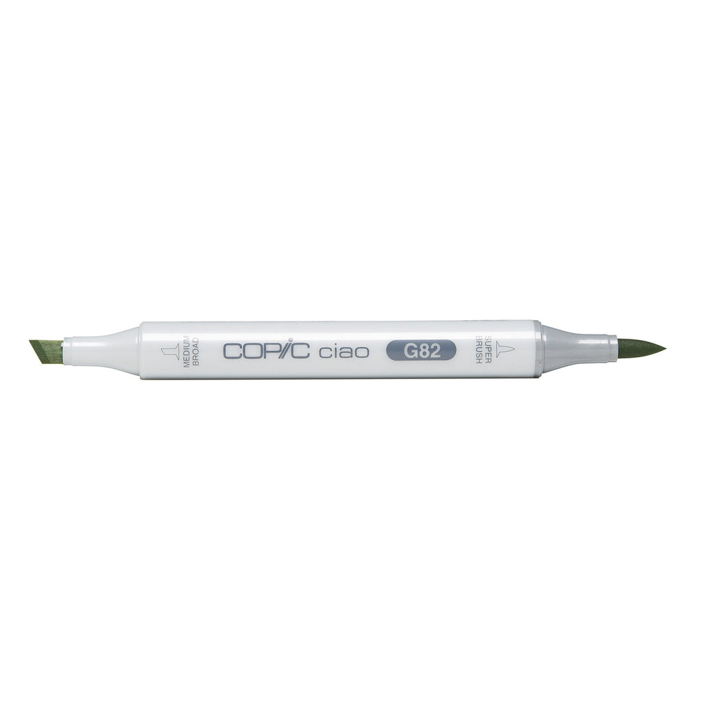 CIAO G82 SPNG DIM GREEN