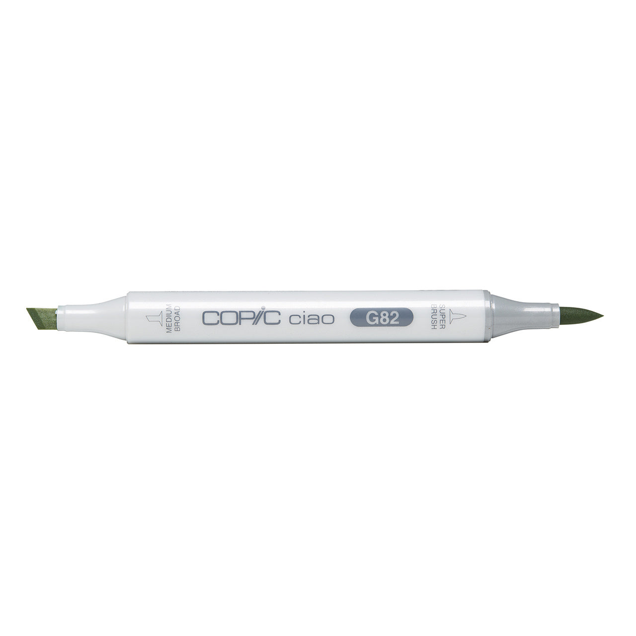 CIAO G82 SPNG DIM GREEN