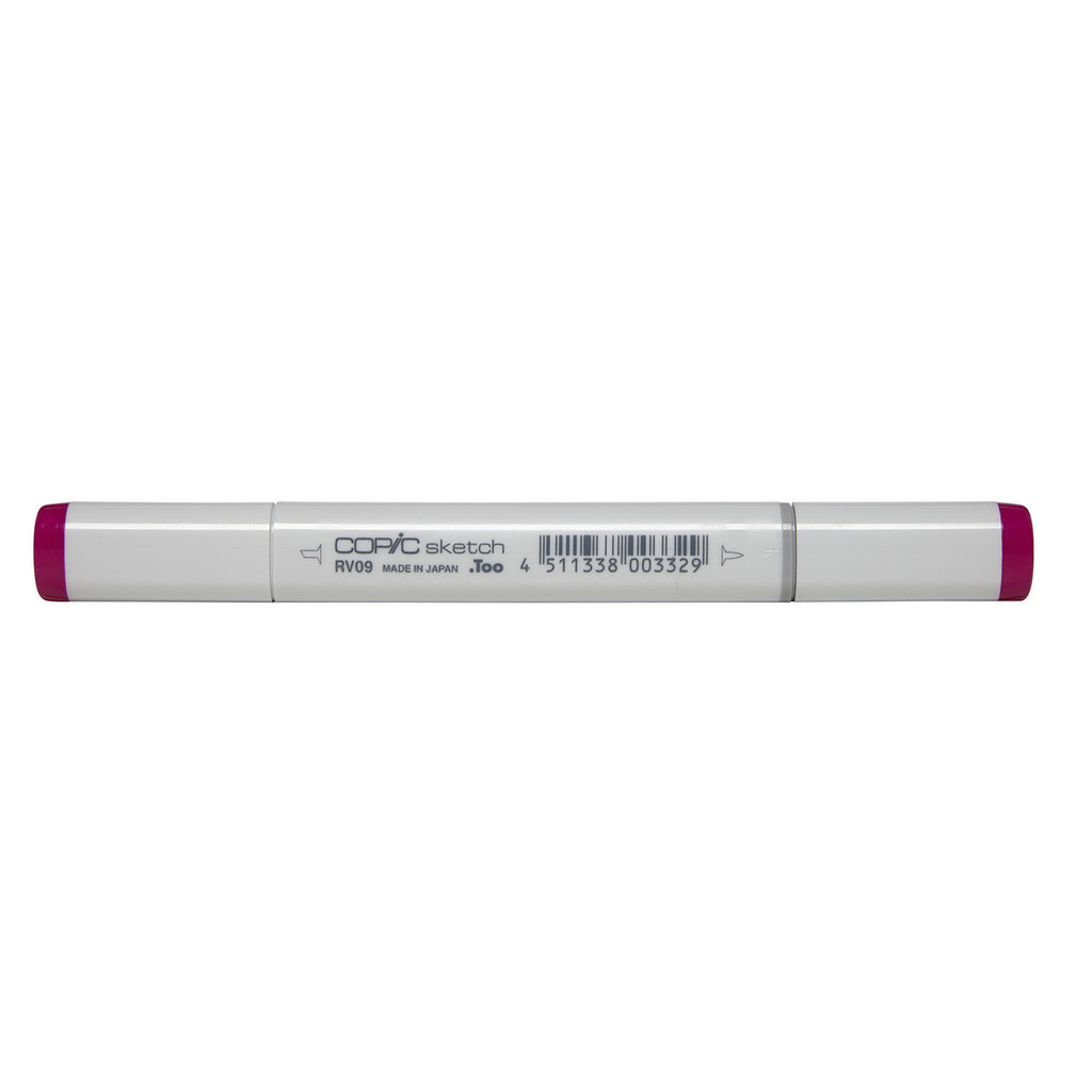 COPIC SKTCH RV09 FUCHSIA