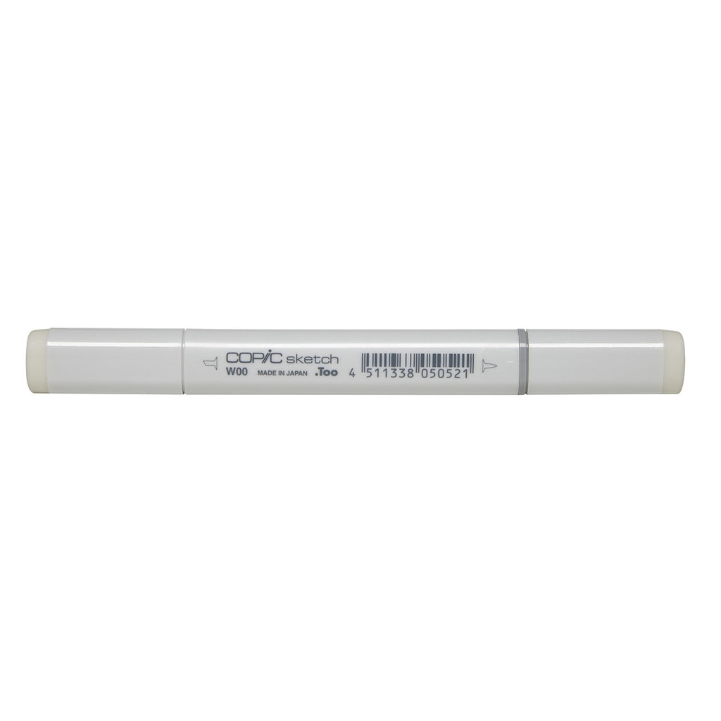 COPIC SKTCH W00 WRM GRAY