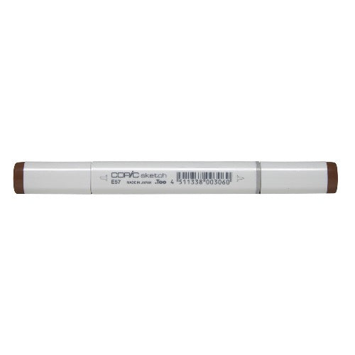 COPIC SKTCH E57 LT WALNU