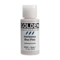 FLUID 1OZ INTER BLUE FN