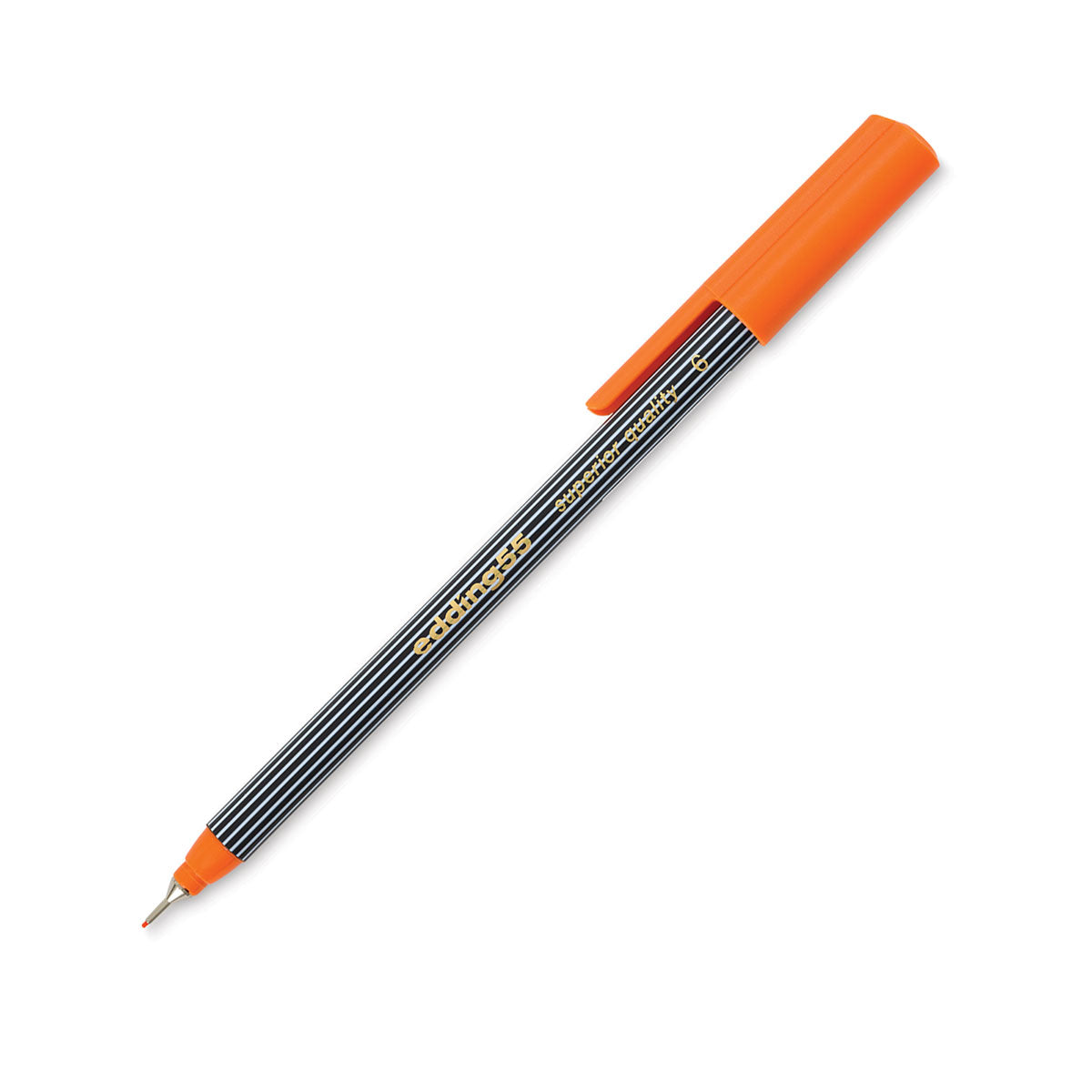 edding 55 Fineliner - Orange