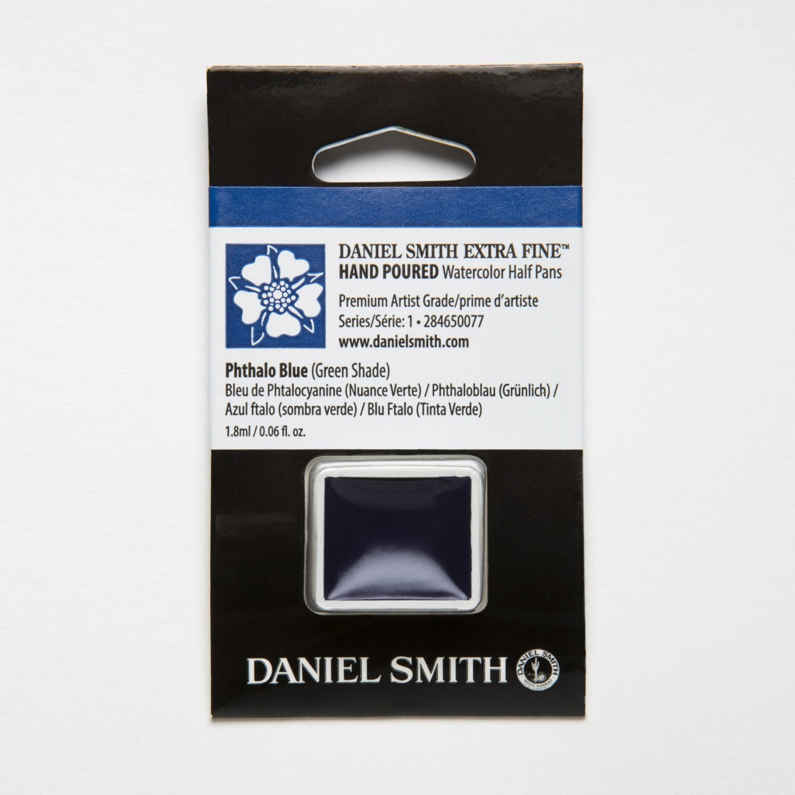 DS WC 1/2 PAN PHTHALO BLUE(GS)