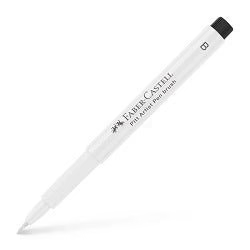 FABER CASTELL PITT BIG BRUSH WHITE